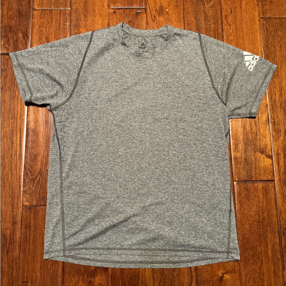 adidas Men’s Climalite Freelift Short Sleeve Tee